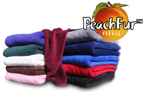 Coral Fleece Blanket, Personalized Fleece Blankets, Soft