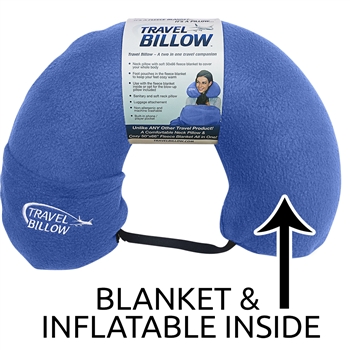 Two-in-one Travel Pillow